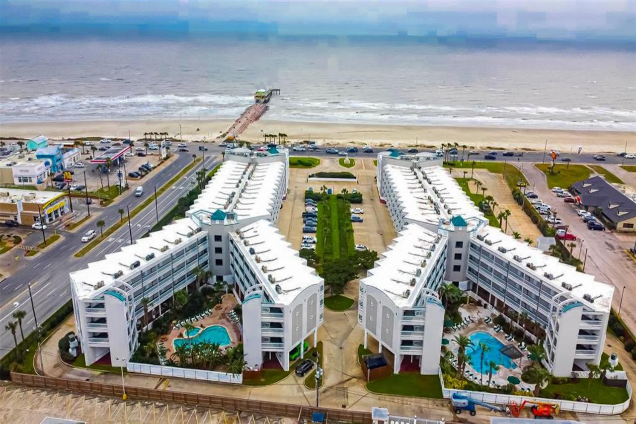 Sun Of A Beach Galveston Buitenkant foto
